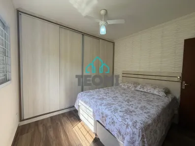 Casa com 2 Quartos à venda, 125m² no Jardim Continental, Taubaté
