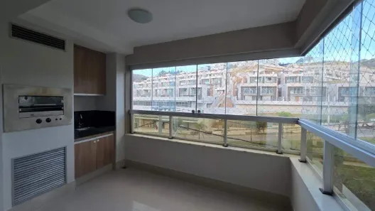 Apartamento com 3 Quartos para alugar, 88m² no Buritis, Belo Horizonte