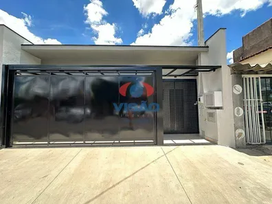 Casa com 2 Quartos à venda, 95m² no Parque das Nações, Indaiatuba