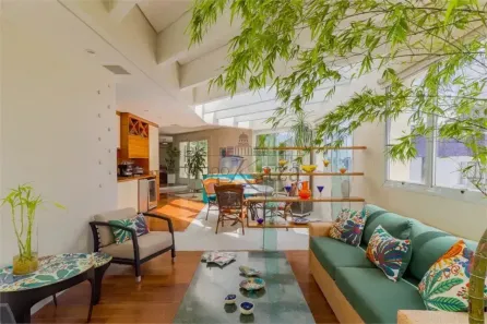 Cobertura com 4 Quartos à venda, 429m² no Vila Uberabinha, São Paulo