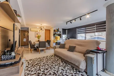 Apartamento com 3 Quartos à venda, 109m² no São João, Porto Alegre