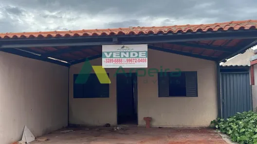Casa de Condomínio com 3 Quartos à venda, 140m² no Setor Parque Tremendão, Goiânia