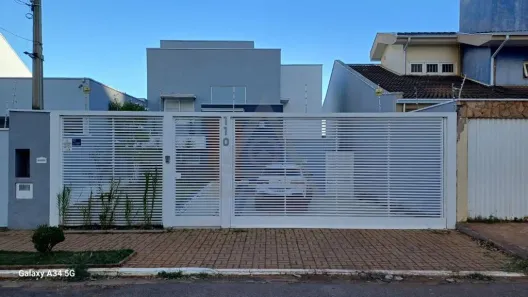 Casa de Condomínio com 3 Quartos à venda, 150m² no Mansões Santo Antônio, Campinas