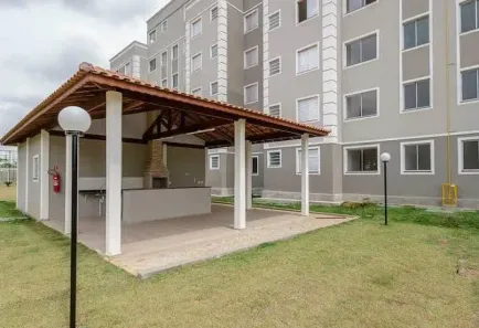 Apartamento com 2 Quartos à venda, 48m² no Jardim São Luís, Suzano