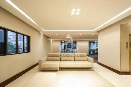 Apartamento com 4 Quartos à venda, 294m² no Boqueirão, Santos