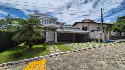Casa de Condomínio com 4 Quartos à venda, 353m² no Vila Zezé, Jacareí