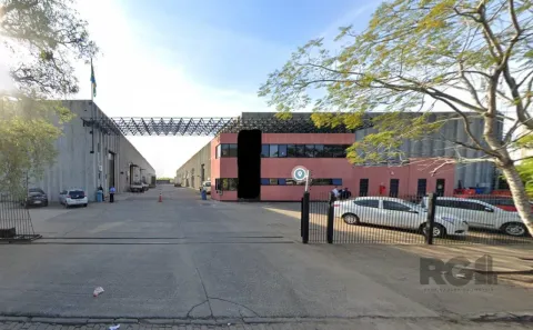Galpão/Depósito/Armazém para alugar, 480m² no Anchieta, Porto Alegre
