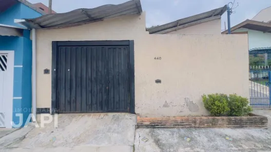 Casa com 2 Quartos para alugar, 119m² no Jardim Pacaembu, Jundiaí