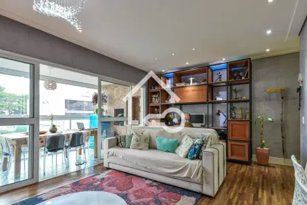 Apartamento com 3 Quartos à venda, 103m² no Jardim do Mar, São Bernardo do Campo