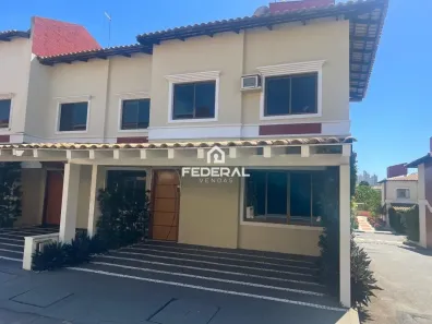 Casa de Condomínio com 3 Quartos à venda, 121m² no Jardim Planalto, Goiânia