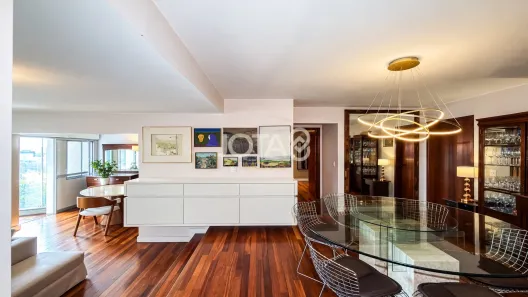 Apartamento com 3 Quartos à venda, 144m² no Bigorrilho, Curitiba