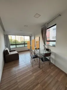 Apartamento com 1 Quarto para alugar, 30m² no Madalena, Recife