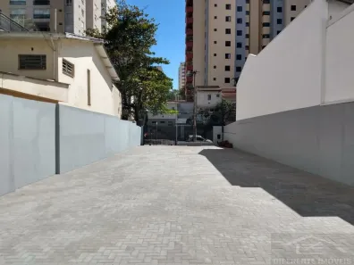 Lote/Terreno para alugar, 426m² no Vila Curuçá, Santo André