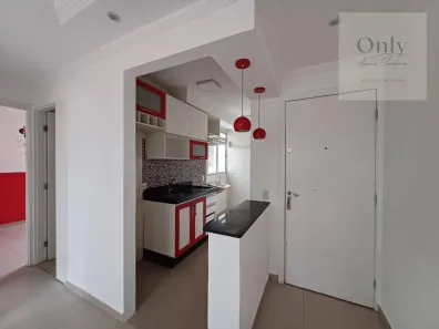 Apartamento com 2 Quartos à venda, 39m² no Jardim Ipanema (Zona Oeste), São Paulo