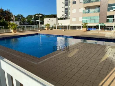 Apartamento com 2 Quartos para alugar, 86m² no Vila Aviação, Bauru