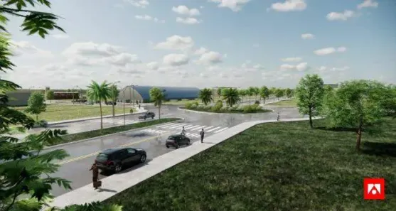 à venda, 270m² no Jardim Terramérica I, Americana