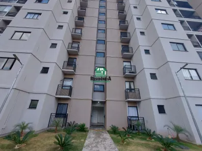 Apartamento com 2 Quartos para alugar, 48m² no Vila Industrial, Anápolis