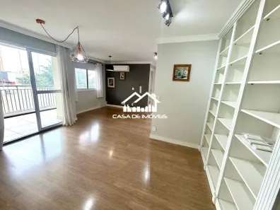 Apartamento com 2 Quartos para alugar, 80m² no Jardim Esmeralda, São Paulo