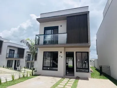 Imóvel Comercial com 3 Quartos para alugar, 137m² no Caixa D´Água, Vinhedo