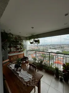 Apartamento com 3 Quartos à venda, 96m² no Independência, São Bernardo do Campo