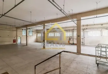 Galpão/Depósito/Armazém para alugar, 1100m² no Vila Santa Catarina, São Paulo
