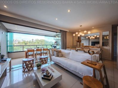 Apartamento com 3 Quartos à venda, 113m² no Pituaçu, Salvador