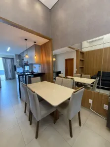 Casa de Condomínio com 3 Quartos para alugar, 154m² no Condomínio Primor das Torres, Cuiabá