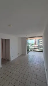 Apartamento com 3 Quartos para alugar, 110m² no Piedade, Jaboatão dos Guararapes