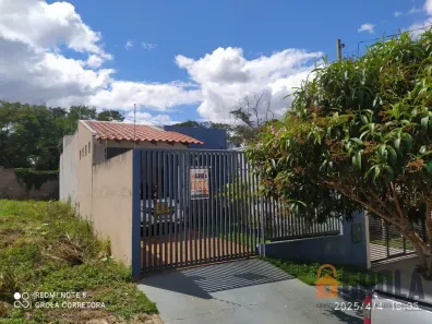 Casa com 3 Quartos à venda, 90m² no Jardim Flora IV, Campo Mourão