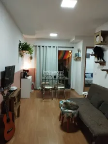 Apartamento com 2 Quartos à venda, 51m² no Cidade Industrial 2, Londrina