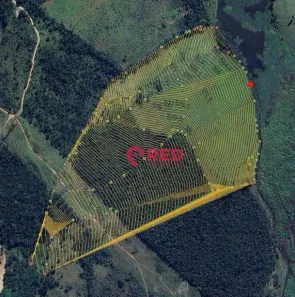 Lote/Terreno à venda, 136000m² no Jardim Carolina, Sorocaba