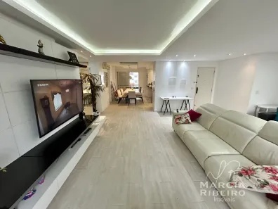 Apartamento com 3 Quartos à venda, 145m² no Carvoeira, Florianópolis