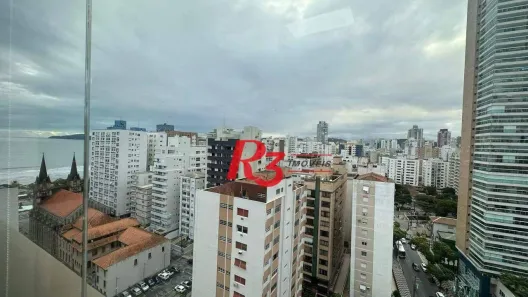 Apartamento com 4 Quartos à venda, 210m² no Boqueirão, Santos