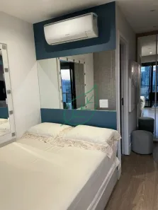 Apartamento com 1 Quarto à venda, 37m² no Campo Belo, São Paulo