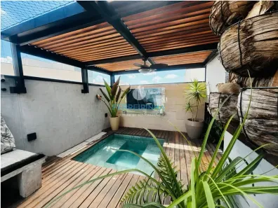 Cobertura com 4 Quartos à venda, 230m² no Parque Residencial Aquarius, São José dos Campos