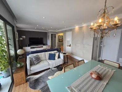 Apartamento com 3 Quartos para venda ou aluguel, 104m² no Parque da Mooca, São Paulo