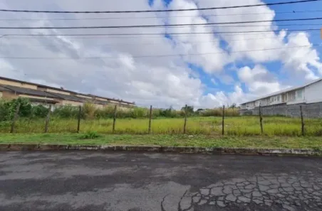 Lote/Terreno à venda, 2725m² no Stella Maris, Salvador