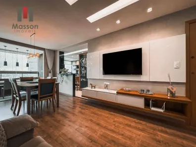 Apartamento com 3 Quartos à venda, 140m² no Cascatinha, Juiz de Fora