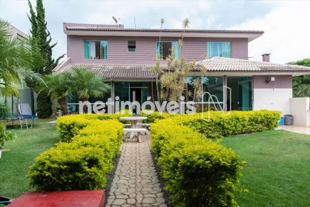 Casa de Condomínio com 4 Quartos à venda, 580m² no Alphaville - Lagoa dos Ingleses, Nova Lima