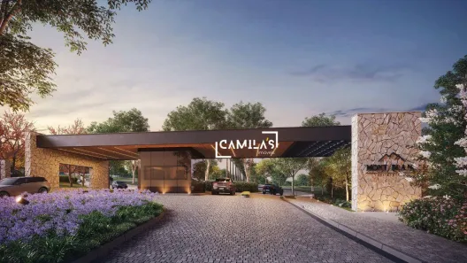 Lote/Terreno à venda, 250m² no , Paulínia