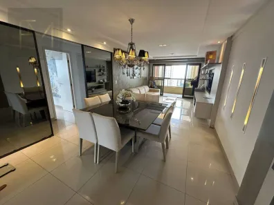 Apartamento com 3 Quartos à venda, 121m² no Miramar, João Pessoa