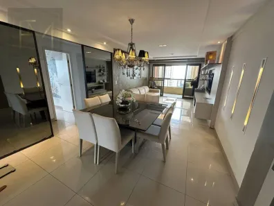 Apartamento com 3 Quartos à venda, 123m² no Miramar, João Pessoa