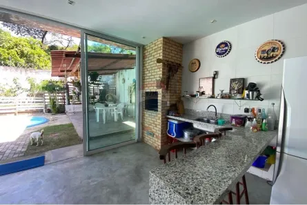 Casa com 2 Quartos à venda, 420m² no Capim Macio, Natal