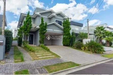 Casa de Condomínio com 4 Quartos à venda, 280m² no São Vicente, Gravataí
