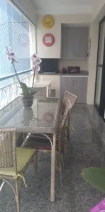 Apartamento com 3 Quartos à venda, 151m² no Vila Gomes Cardim, São Paulo