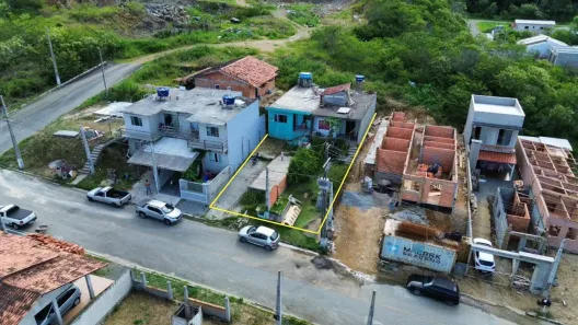 Casa com 2 Quartos à venda, 70m² no Nossa Senhora de Fátima, Penha