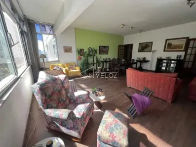 Apartamento com 3 Quartos à venda, 155m² no Lagoa, Rio de Janeiro