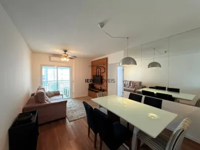 Apartamento com 2 Quartos para alugar, 74m² no Vila Olímpia, São Paulo