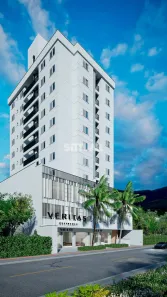 Apartamento com 2 Quartos à venda, 57m² no Vila Moema, Tubarão