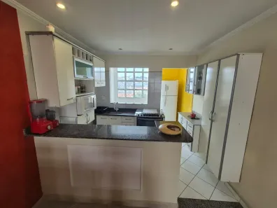 Casa de Condomínio com 2 Quartos para venda ou aluguel, 90m² no Mogi Moderno, Mogi das Cruzes